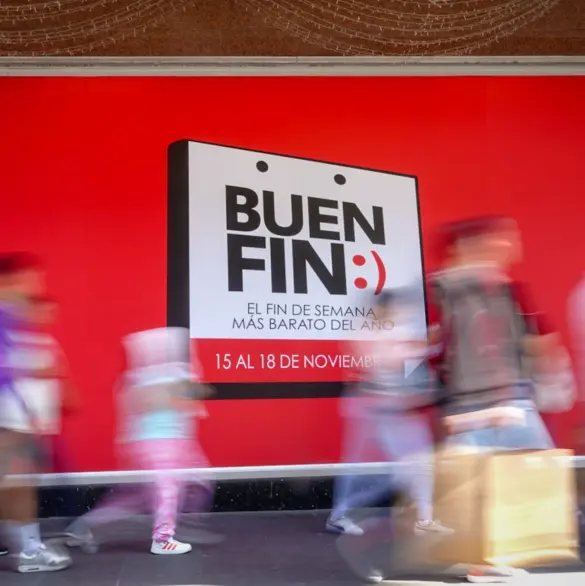 ¿Cuándo es el Buen Fin y por qué este año será más largo?