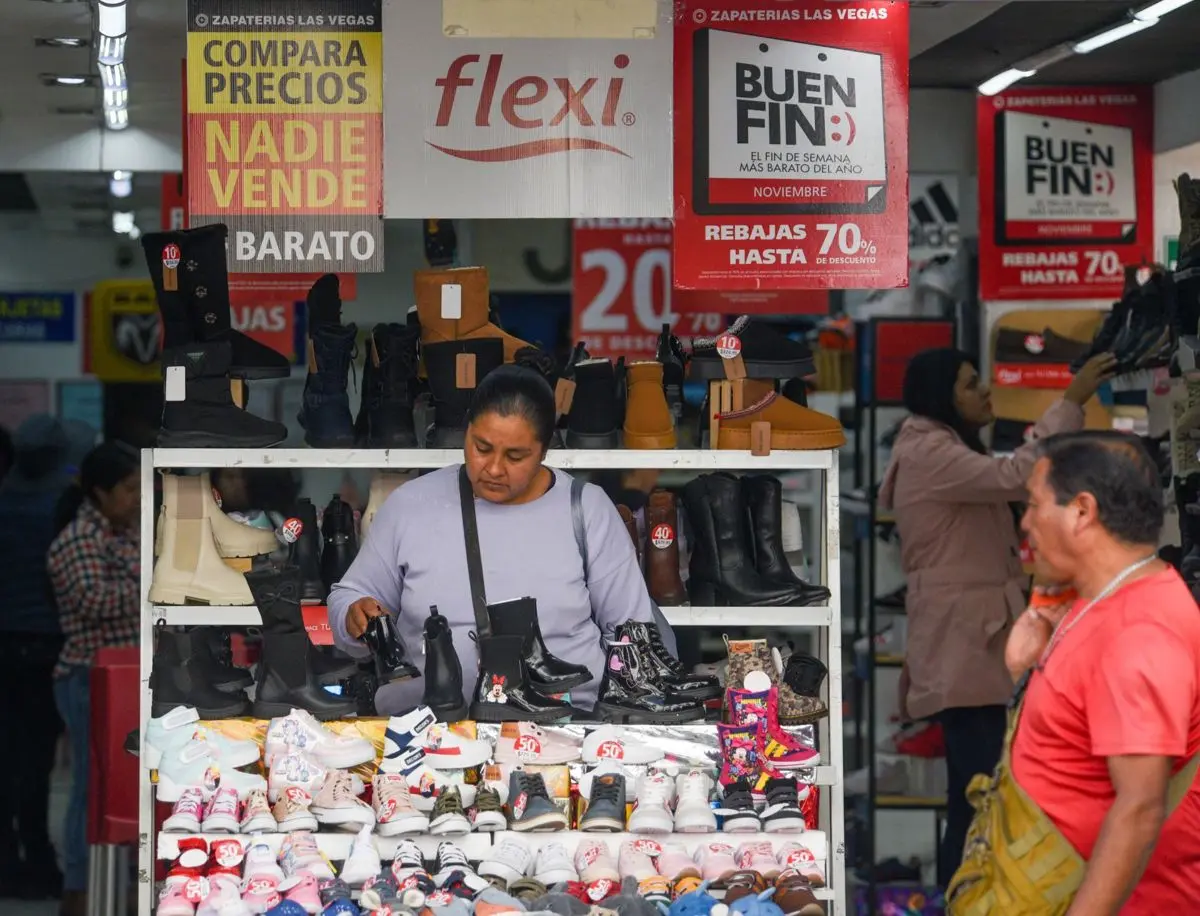 Los negocios interesados podrán registrarse de forma gratuita en la página oficial del Buen Fin, Cuartoscuro.