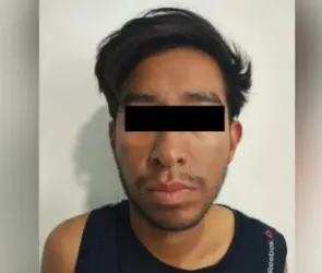 Detienen a Carlos Armando, joven acusado de asesinar a su madre a martillazos