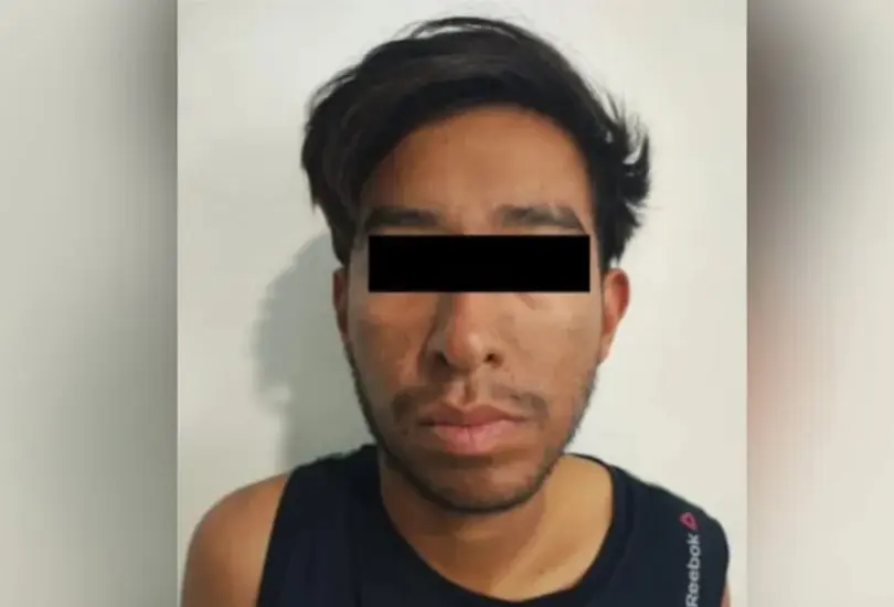 Detienen a joven acusado de asesinar a su madre a martillazos