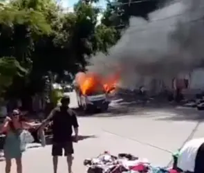 Suspenden clases y transporte público por ola de violencia en Chilpancingo; piden ayuda a Sheinbaum