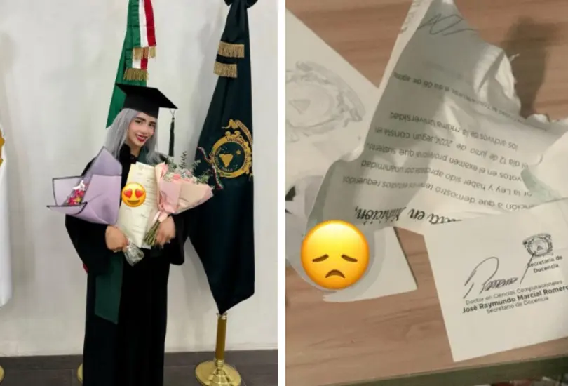Joven sufre por venganza de su exnovio