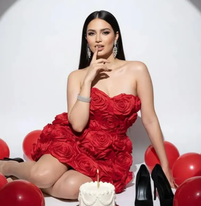 Fotos de cumpleaños en Gemini TikTok