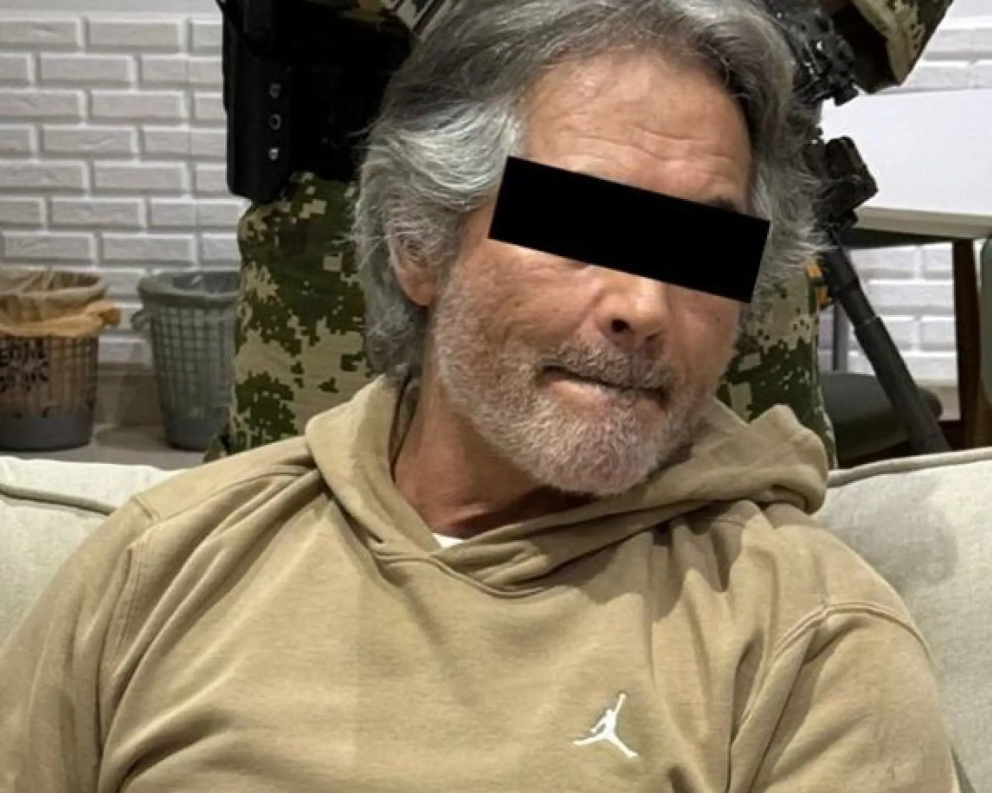 Bermúdez Requena, exsecretario de Seguridad de Tabasco. Especial