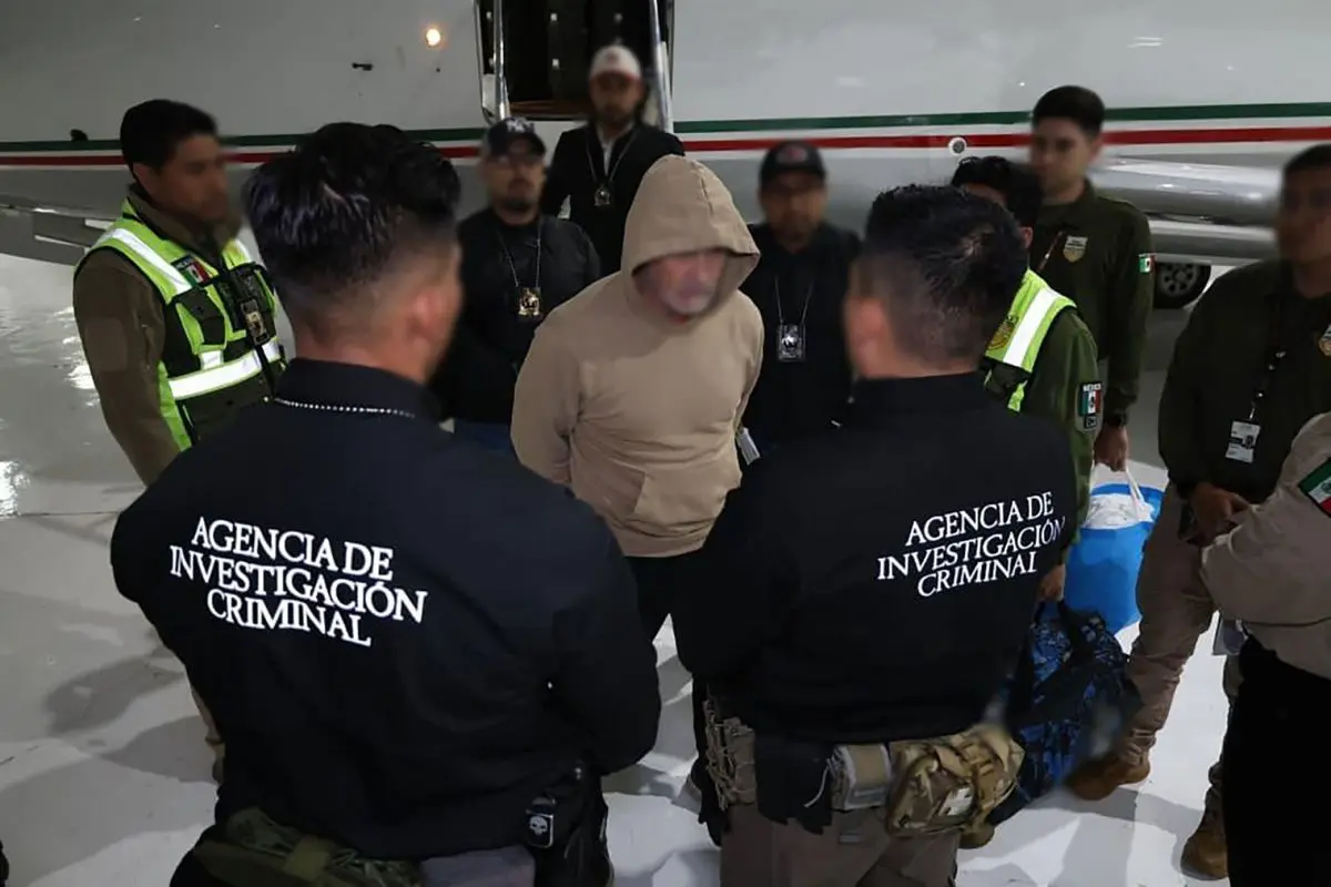 Actualmente enfrenta cargos por delincuencia organizada, secuestro y extorsión. Cuartoscuro.