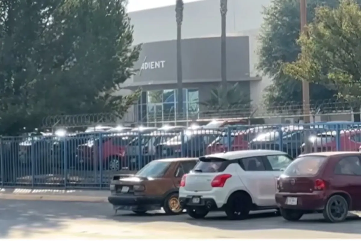 Muere trabajador de empresa Adient Especial