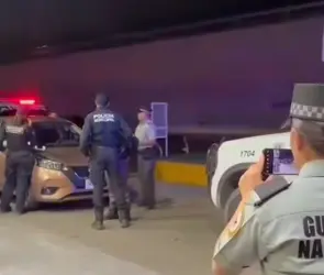 Conductor de app evita que menor caiga en red de falsa oferta laboral en Jalisco