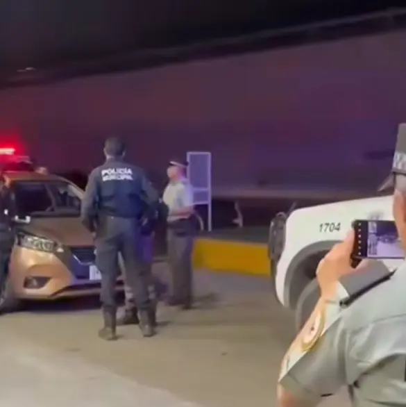 Conductor de app evita que menor caiga en red de falsa oferta laboral en Jalisco
