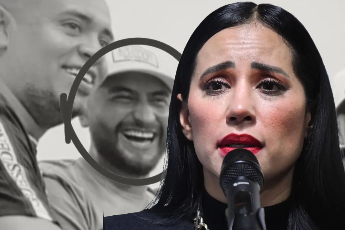 El Choko, El Topo y Sandra Cuevas Especial