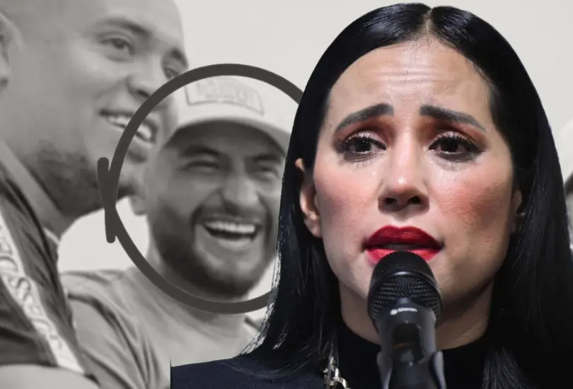 El Choko y El Topo: Sandra Cuevas y sus relaciones con criminales