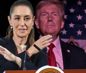 Trump presiona con nuevos aranceles; Sheinbaum intenta desactivar la tensión