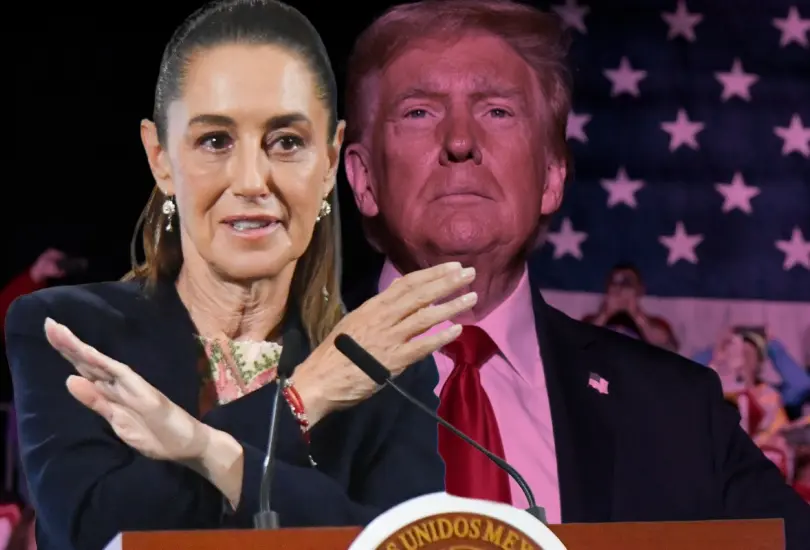 Nuevos aranceles de Trump: Sheinbaum intenta desactivar la tensión