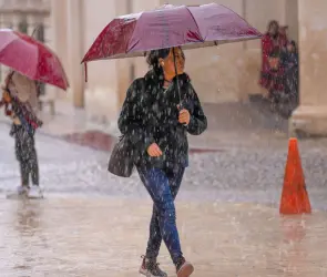 Revelan fecha exacta en la que se acabarán las lluvias en 2025