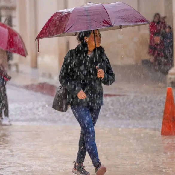 Revelan fecha exacta en la que se acabarán las lluvias en 2025