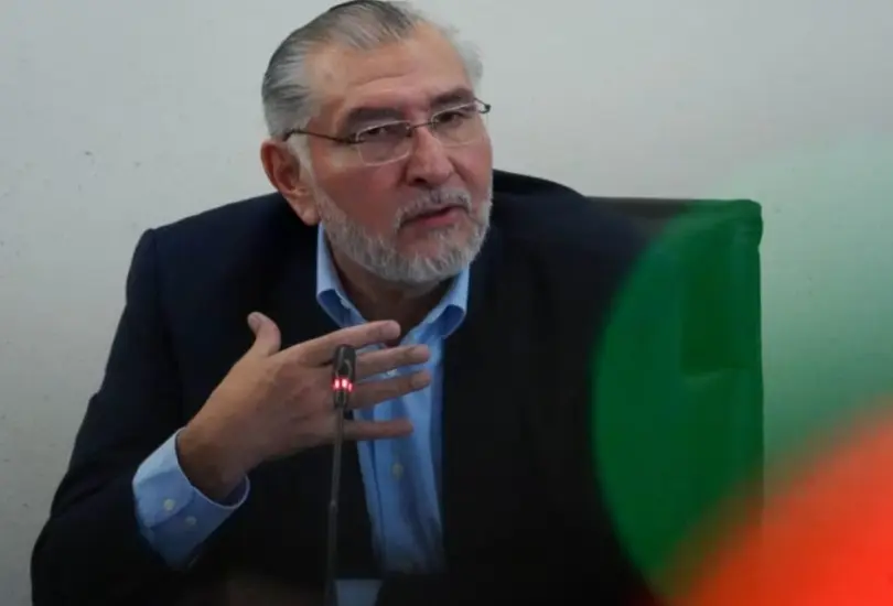 Adán Augusto aseguró que no tenía conocimiento de las actividades ilícitas de Hernán Bermúdez en Tabasco.