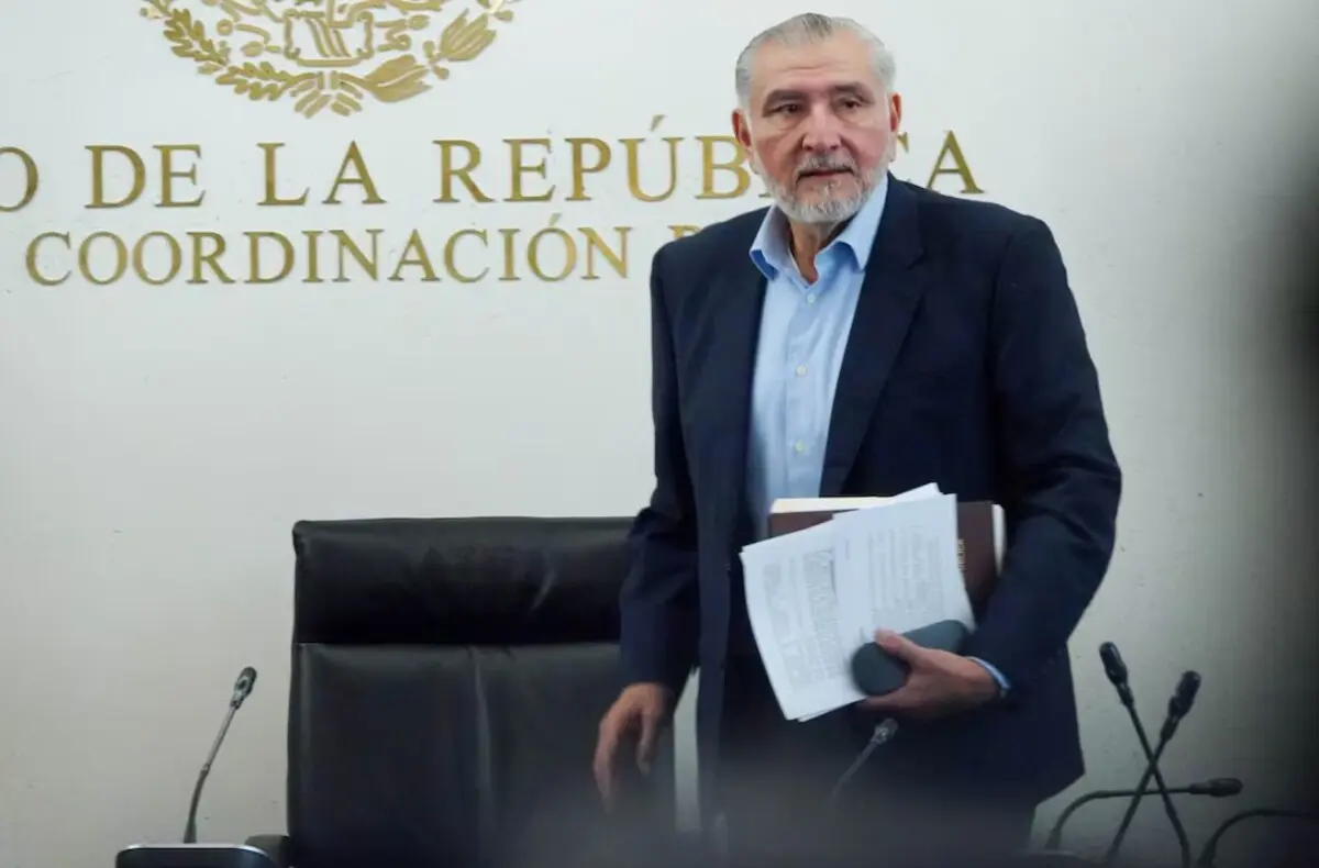 En su momento, el senador afirmó que su hijo estaba haciendo ahí su servicio social. Cuartoscuro.