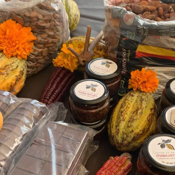 ¿Cuándo es el Festival Cacao para todos 2025 en la CDMX? 