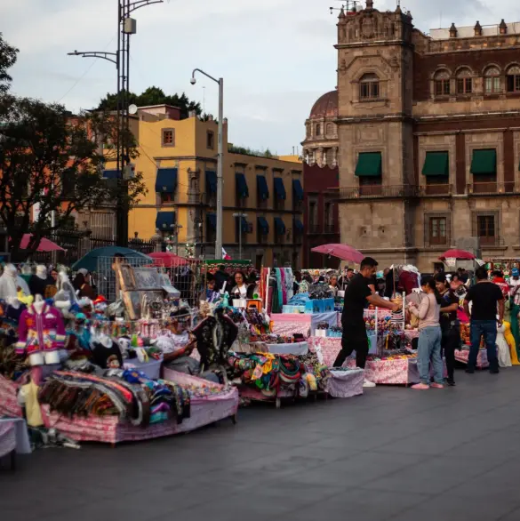Feria de los Barrios 2025: tradición, oficios y sabores en la CDMX