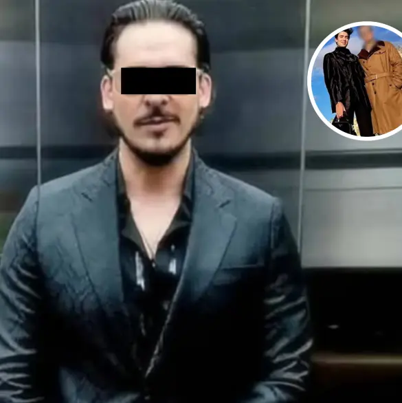 Revelan foto de Tank Turner, principal sospechoso del asesinato de Micky Hair