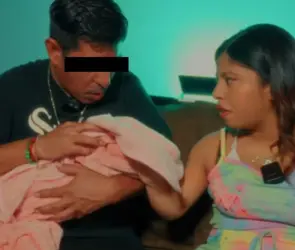 Lupita TikTok anuncia boda con Ricardo "N", acusado de atentar contra ella y su hija