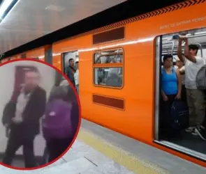 Terror en Centro Médico: Sujeto detona arma tras discusión en estación del Metro