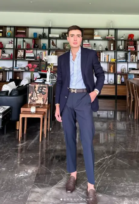 A pesar de su juventud, había logrado construir un emporio de la belleza con salones en Guadalajara, Ciudad de México y Brasil. Instagram.