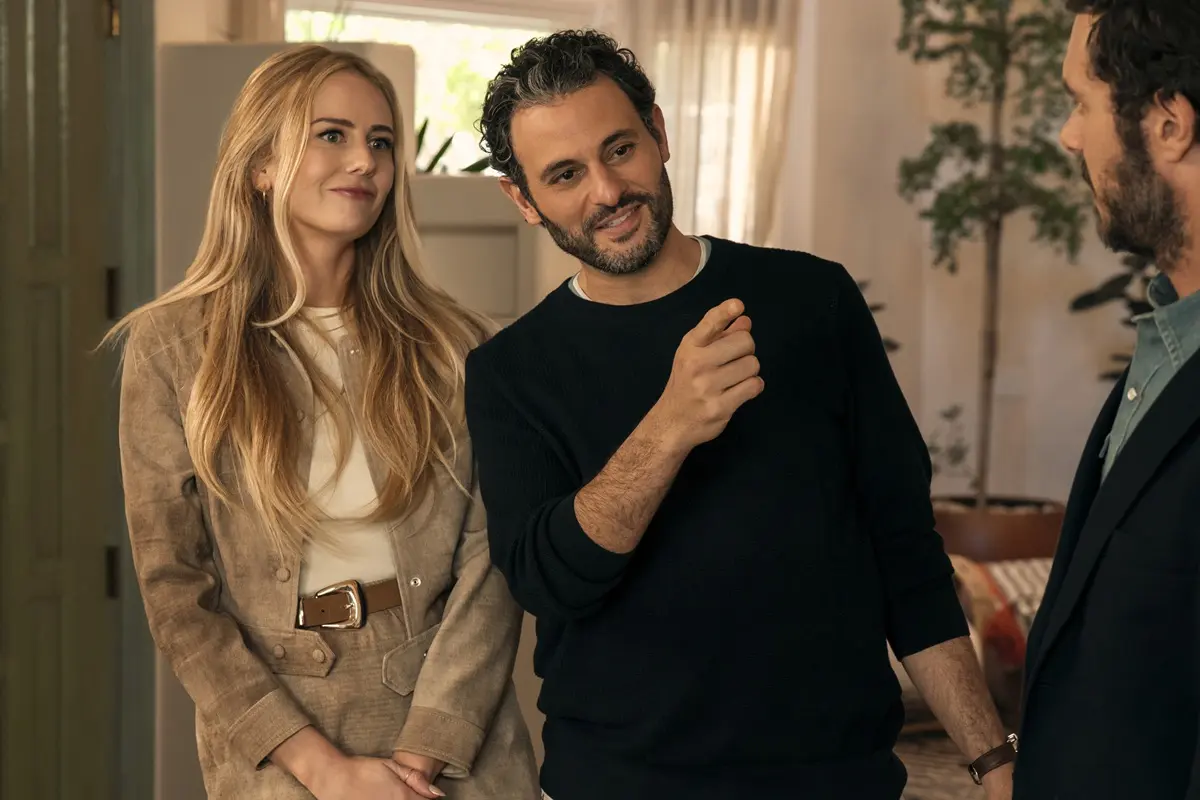 Nadie quiere esto: Temporada 2 (23 de octubre). Entre conflictos familiares, desaf&iacute;os profesionales y una gran pregunta flotando en el aire, el romance de Joanne y Noah vuelve a ponerse a prueba.