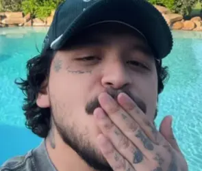 Nodal explota contra haters que le hacen videos en TikTok