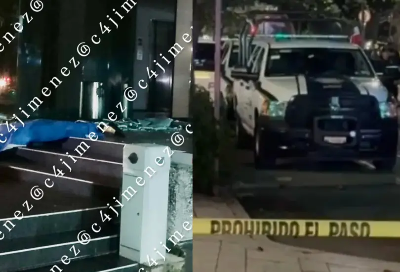 En Polanco, propietario de salón de lujo muere tras ataque directo frente a su negocio.