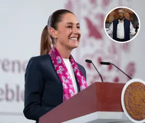 Jugar a la víctima: Sheinbaum critica a Salinas Pliego por entrevista en EE.UU.