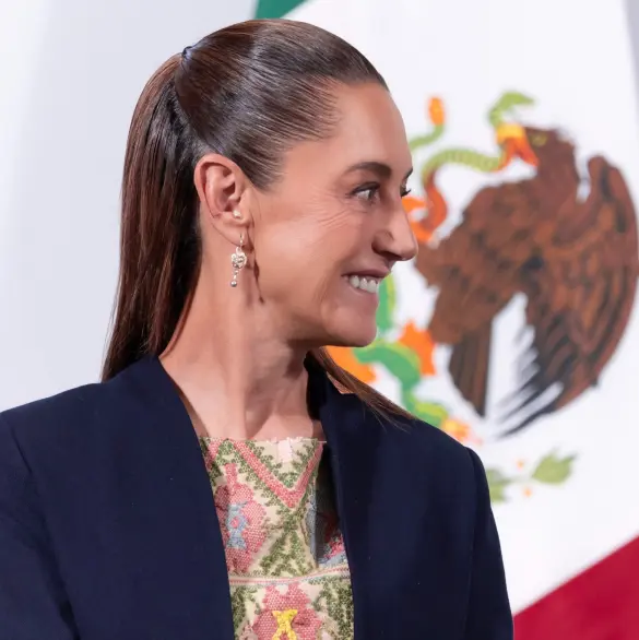 Sheinbaum nombra a Alejandro Encinas como representante de México ante la OEA