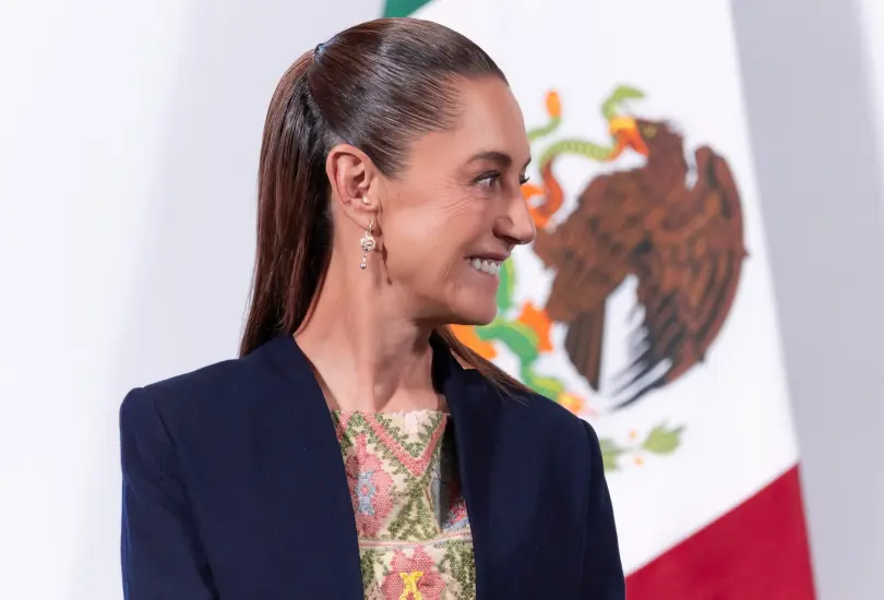 Sheinbaum nombra a Alejandro Encinas como representante de México ante la OEA