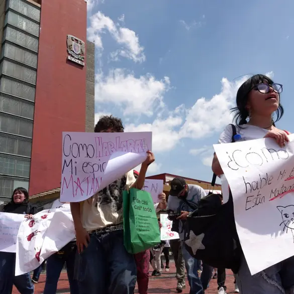 Crisis en la UNAM: amenazas y paros sacuden a más de 20 planteles