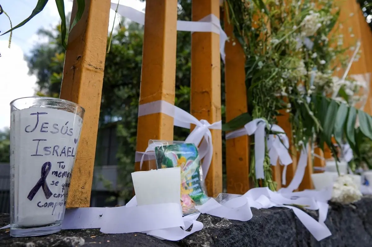 Todo comenzó el 22 de septiembre cuando un estudiante atacó con arma blanca a tres personas en el CCH Sur. Cuartoscuro.
