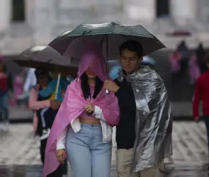 Lista de estados donde se caerá el cielo hoy 1 de octubre