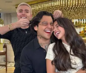 "Me daba miedo salir": Ángela Aguilar reacciona ante el asesinato de su estilista Miguel de la Mora