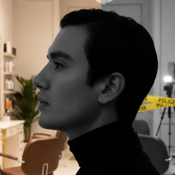 Así era el exclusivo Micky´s Hair Salón de Miguel de la Mora en Polanco