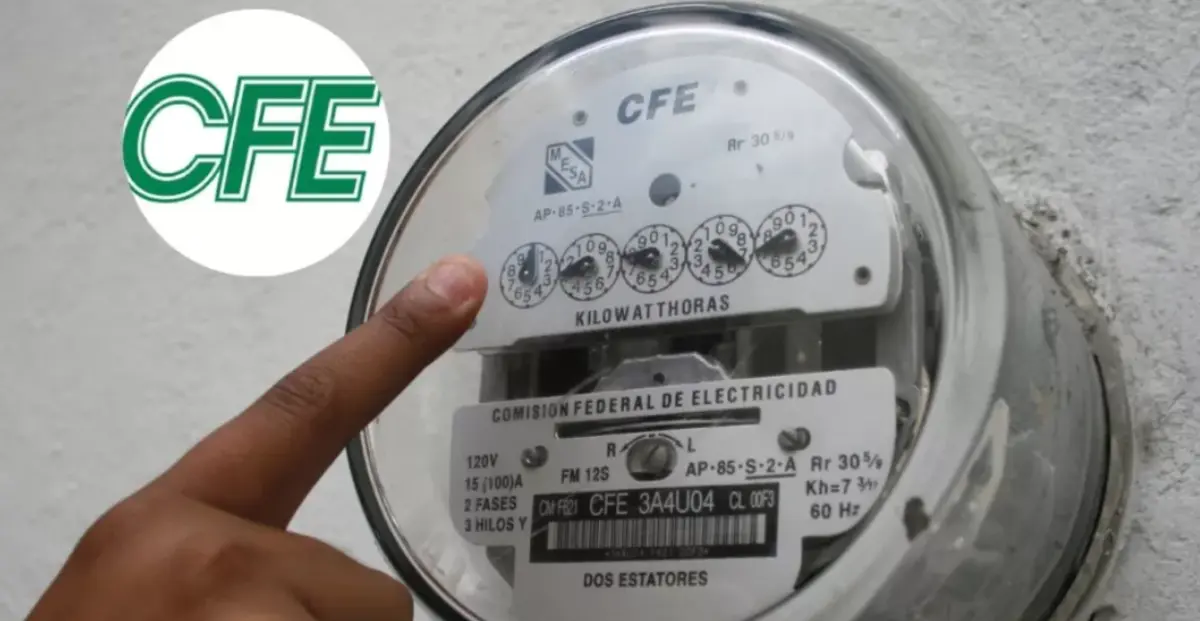  Falla eléctrica en casa: guía de la CFE para levantar un reporte 