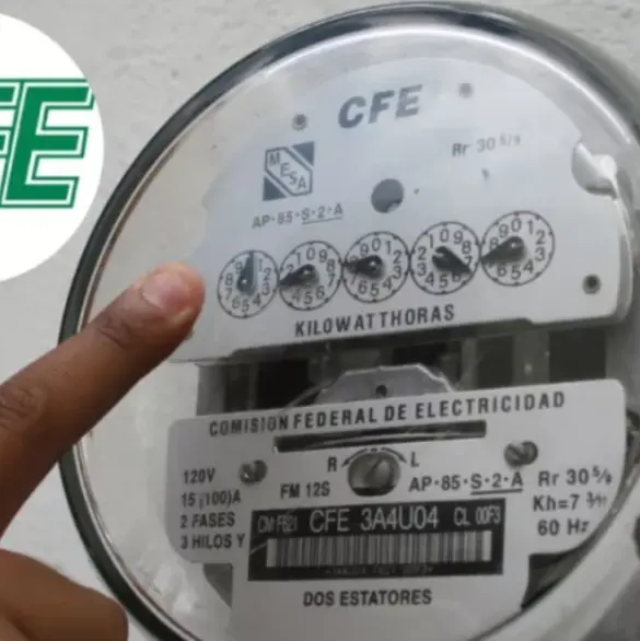 Segundo medidor de la CFE: requisitos, costos y cómo solicitarlo fácilmente