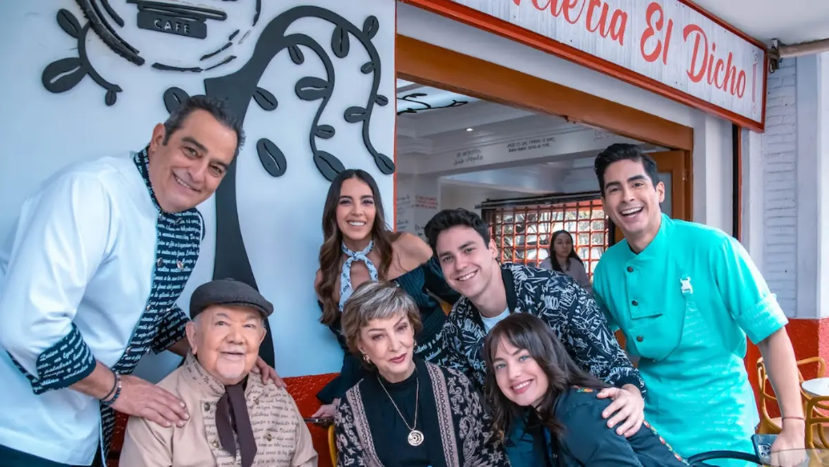  Elenco de Como dice el dicho 
