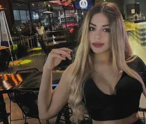 Desaparece modelo Ana Daniela Mosqueda en Nuevo Laredo; fue vista por última vez con su novio