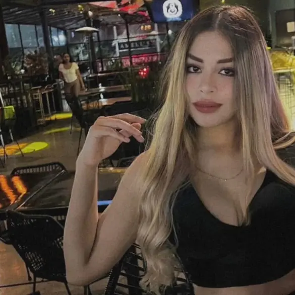 Desaparece modelo Ana Daniela Mosqueda en Nuevo Laredo; fue vista por última vez con su novio