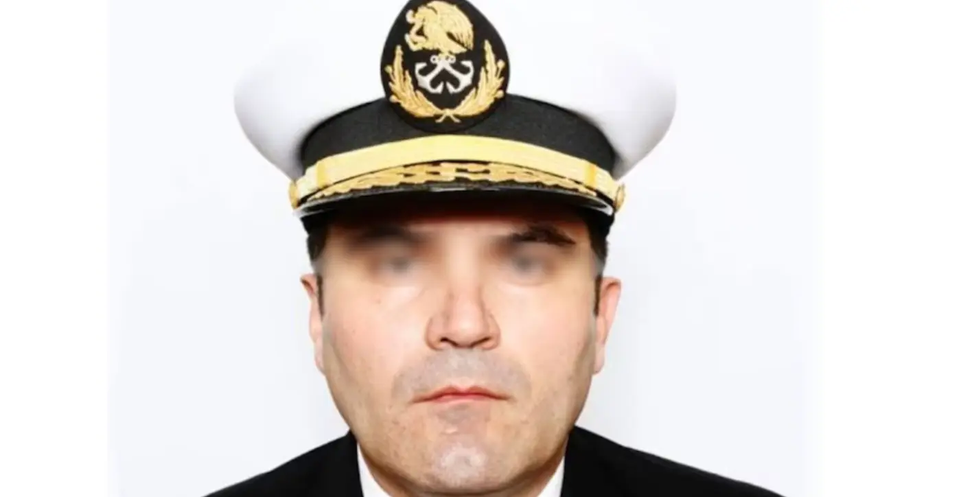 ¿De qué se acusa al militar mexicano? RR.SS.