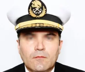 Fernando Farías Laguna, contraalmirante ligado al huachicol, obtiene amparo que le impide ser detenido; hoy tiene audiencia