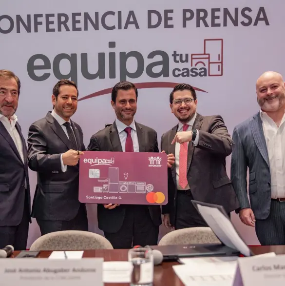 Equipa tu Casa de Infonavit: cómo recibir hasta 68 mil pesos para mejorar tu hogar