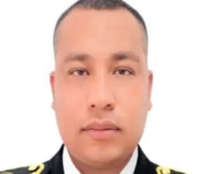 El jefe de policía José Jacinto se encontraba en su día de descando cuando sujetos lo asesinaron a balazos por una motoneta