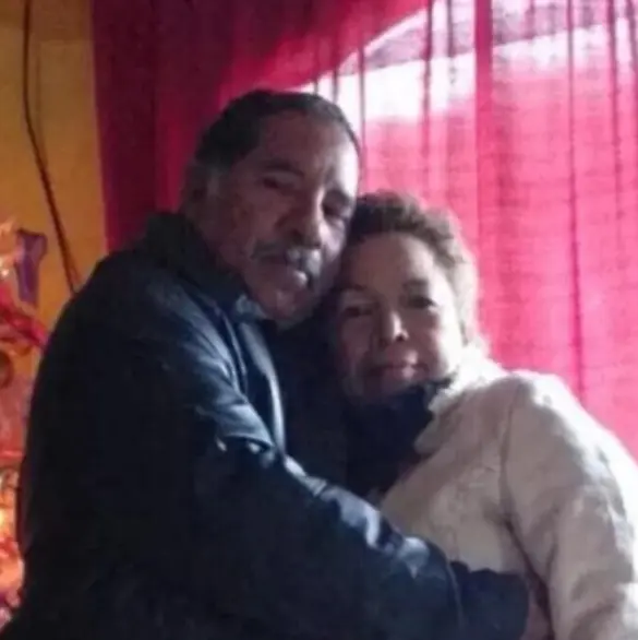 Álvaro y Gregoria salieron a hacer sus compras, pero ya no regresaron; fueron interceptados por hombres armados 