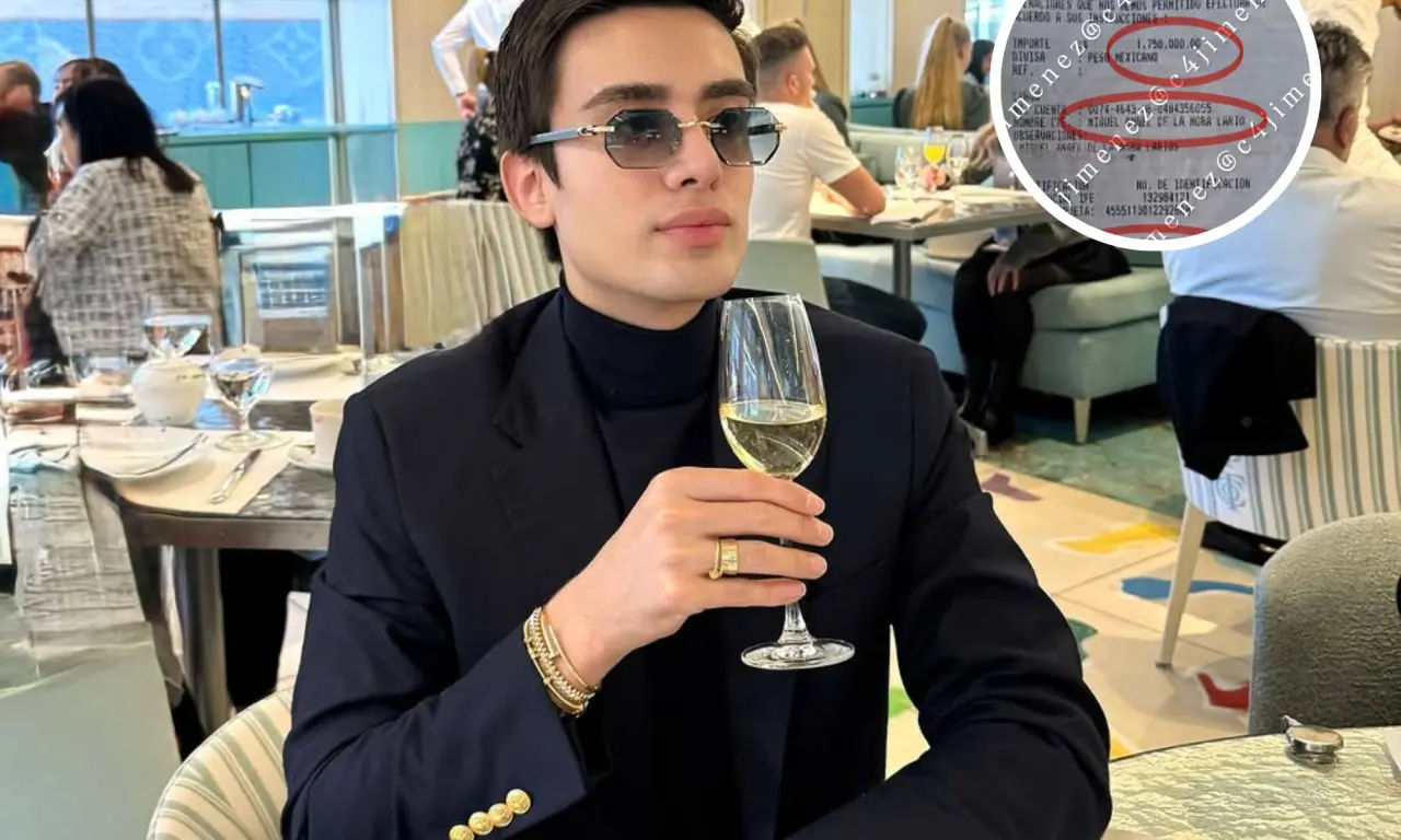  Micky Hair fue asesinado al salir de su salón de belleza en Polanco. 
