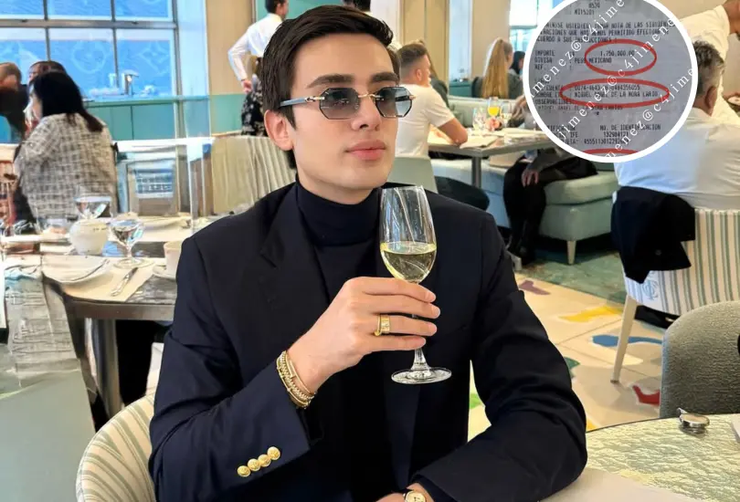 Micky Hair fue asesinado al salir de su salón de belleza en Polanco.