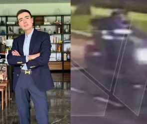 Caso Micky´s Hair: video capta a los presuntos asesinos del estilista Miguel de la Mora